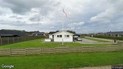 Lokaler til salg i Løkken - Foto fra Google Street View