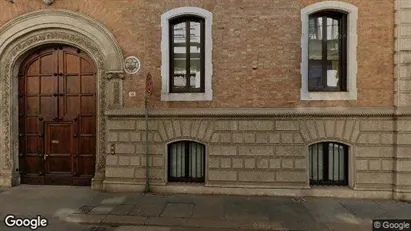 Lokaler til leie i Torino – Bilde fra Google Street View
