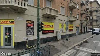 Företagslokaler för uthyrning i Torino – Foto från Google Street View