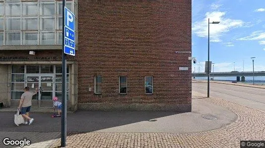 Kontorlokaler til leje i Helsinki Eteläinen - Foto fra Google Street View
