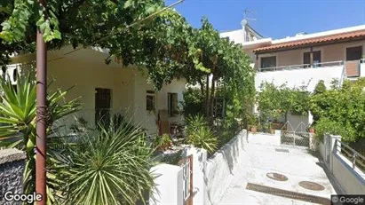 Commercial properties for sale in Chania - Photo from Google Street View