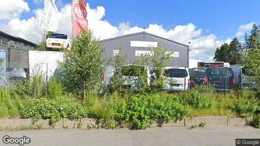 Office spaces for rent i Oslo Alna - Photo from Google Street View