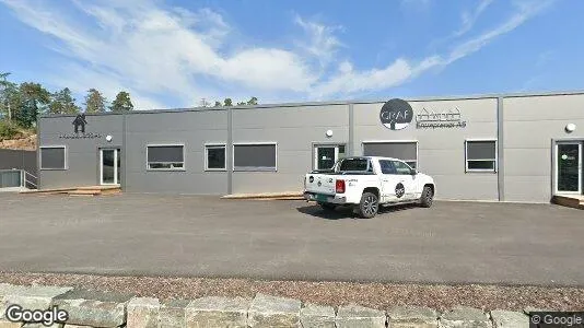 Office spaces for rent i Bamble - Photo from Google Street View