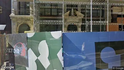 Kontorslokaler för uthyrning i Oslo Sentrum – Foto från Google Street View