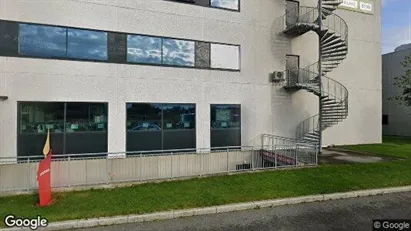 Kontorlokaler til leje i Stavanger - Foto fra Google Street View
