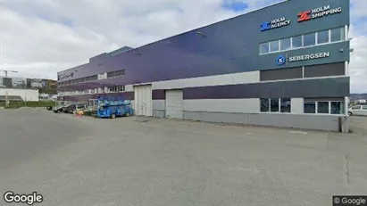 Kontorer til leie i Tromsø – Bilde fra Google Street View