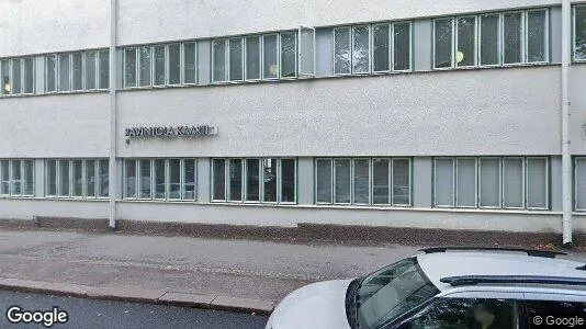 Office spaces for rent i Helsinki Eteläinen - Photo from Google Street View