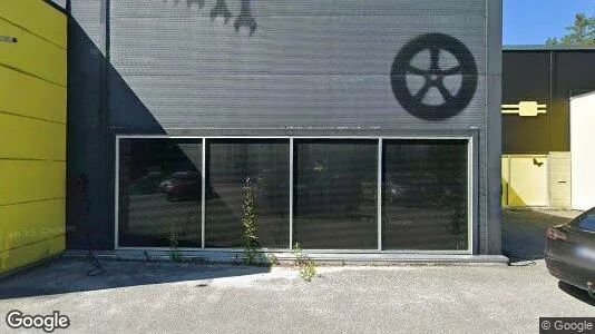 Office spaces for rent i Pietarsaari - Photo from Google Street View