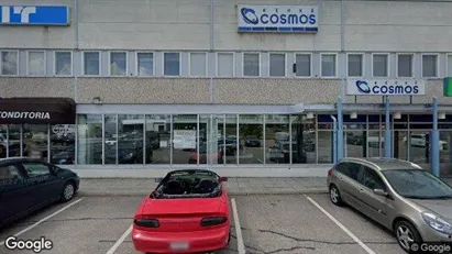 Företagslokaler för uthyrning i Tammerfors Luoteinen – Foto från Google Street View