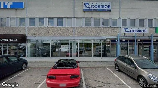 Lokaler til leje i Tampere Luoteinen - Foto fra Google Street View