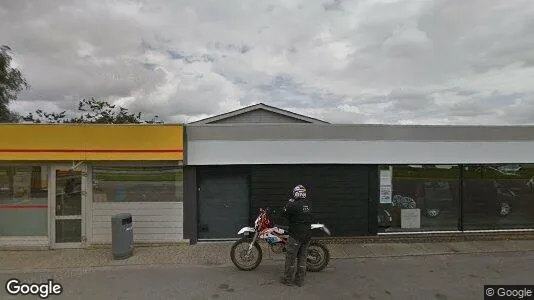 Werkstätte zum Kauf i Gram – Foto von Google Street View
