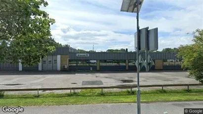 Lager til leie i Sölvesborg – Bilde fra Google Street View