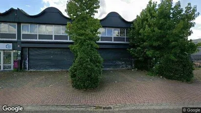 Bedrijfsruimtes te huur in Utrecht West - Foto uit Google Street View