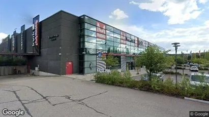 Lager til leie i Espoo – Bilde fra Google Street View