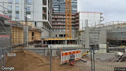Lager zur Miete in Espoo – Foto von Google Street View