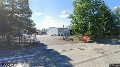Magazijnen te huur in Helsinki Koillinen - Foto uit Google Street View
