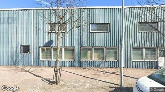 Lagerlokaler til leje i Kerava - Foto fra Google Street View
