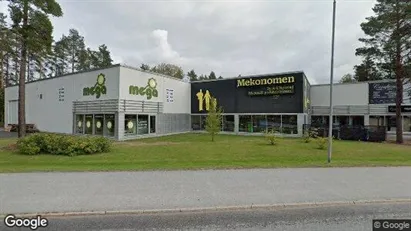 Lager til leie i Pietarsaari – Bilde fra Google Street View