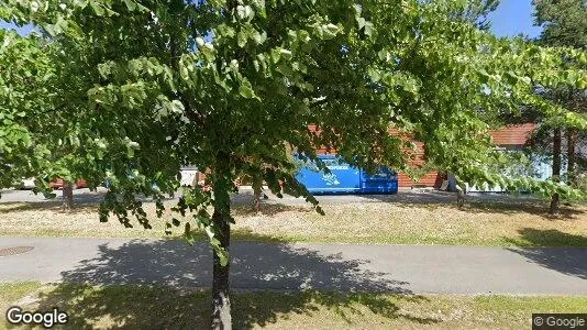 Magazijnen te huur i Riihimäki - Foto uit Google Street View