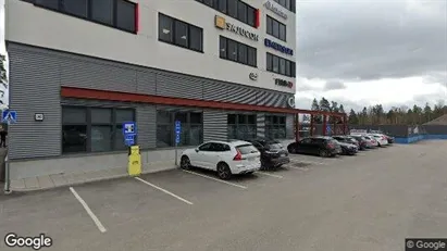 Lagerlokaler för uthyrning i Vanda – Foto från Google Street View