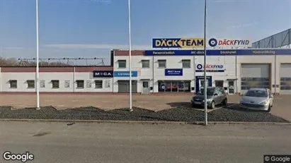 Værkstedslokaler til leje i Helsingborg - Foto fra Google Street View