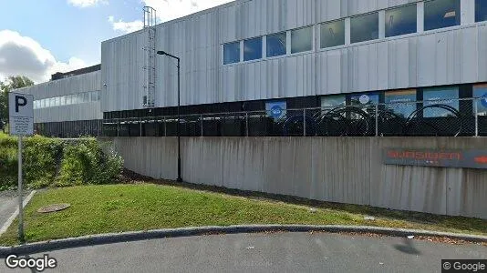 Lager til leie i Moss – Bilde fra Google Street View