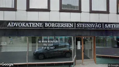 Kantorruimte te koop in Sandnes - Foto uit Google Street View