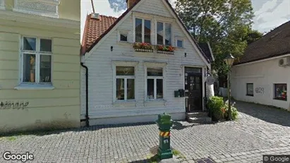 Verkstedhaller til salgs i Bergen Bergenhus – Bilde fra Google Street View