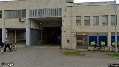 Kantorruimte te huur in Heinola - Foto uit Google Street View