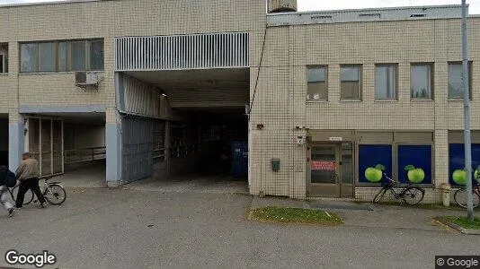 Office spaces for rent i Heinola - Photo from Google Street View