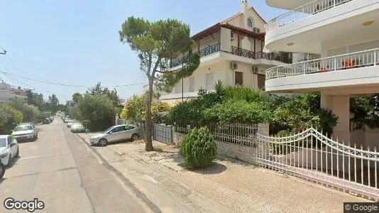 Kontorlokaler til leje i Glyfada - Foto fra Google Street View