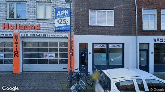 Office spaces for rent i Haarlem - Photo from Google Street View
