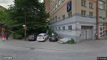 Clinics for rent in Kungsholmen - Photo from Google Street View