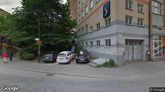 Klinikker til leie i Kungsholmen – Bilde fra Google Street View