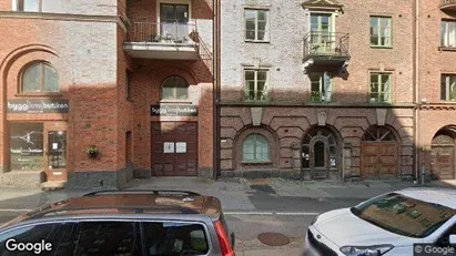 Kontorer til leie i Johanneberg – Bilde fra Google Street View
