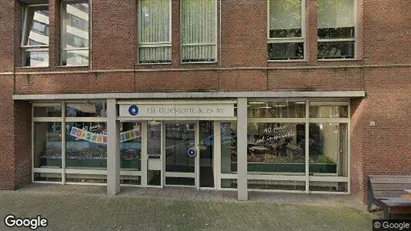Kontorer til leie i Tilburg – Bilde fra Google Street View