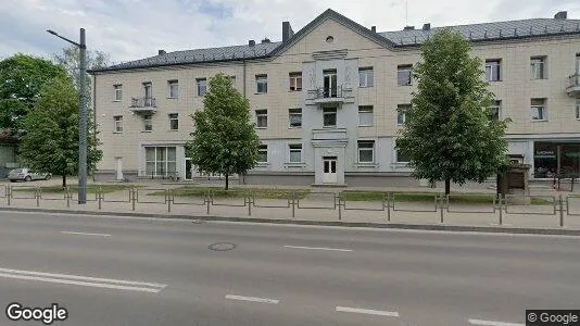 Office spaces for sale i Kaunas - Photo from Google Street View