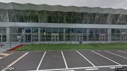 Kontorslokaler för uthyrning i Busnago – Foto från Google Street View