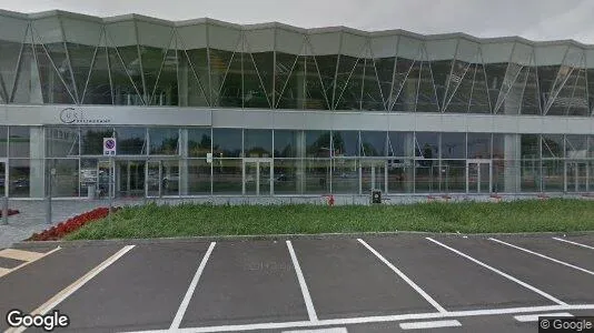 Office spaces for rent i Busnago - Photo from Google Street View