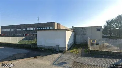 Magazijnen te huur in Cornate d'Adda - Foto uit Google Street View