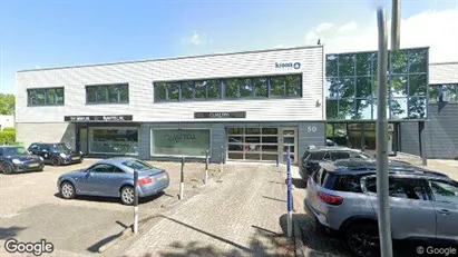 Kantorruimte te huur in Lisse - Foto uit Google Street View
