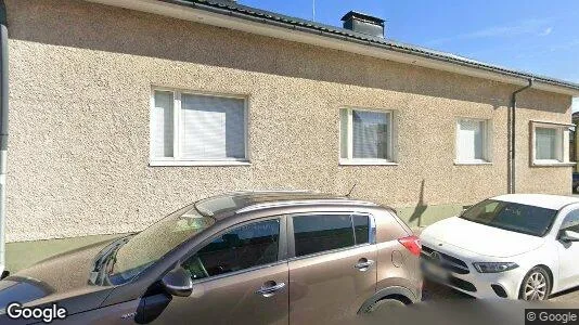 Lagerlokaler för uthyrning i Björneborg – Foto från Google Street View