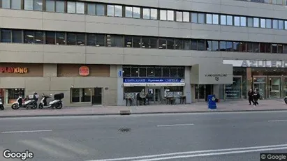 Kontorer til leie i Madrid Moncloa-Aravaca – Bilde fra Google Street View
