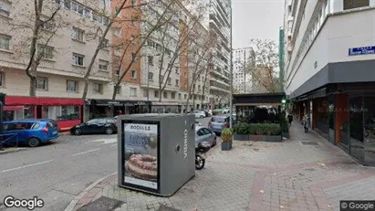 Kontorlokaler til leje i Madrid Chamartín - Foto fra Google Street View