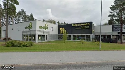 Kontorer til leie i Pietarsaari – Bilde fra Google Street View