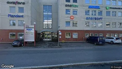 Kantorruimte te koop in Tampere Kaakkoinen - Foto uit Google Street View