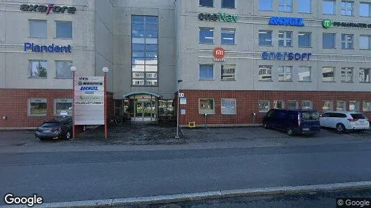 Kantorruimte te koop i Tampere Kaakkoinen - Foto uit Google Street View