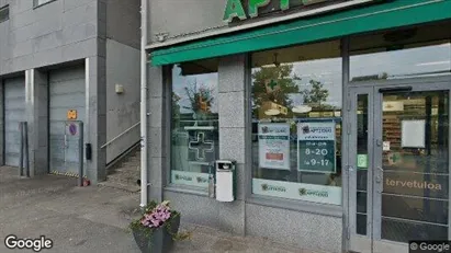 Bedrijfsruimtes te koop in Helsinki Kaakkoinen - Foto uit Google Street View