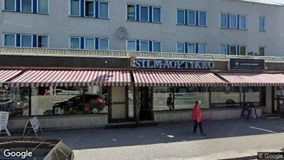 Commercial properties for sale in Kajaani - Photo from Google Street View