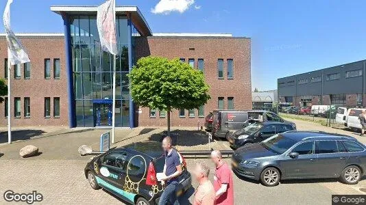 Office spaces for rent i Soest - Photo from Google Street View